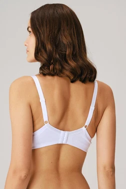 Anıl Balenli Desteksiz Dolgusuz Toparlayıcı Küçültücü Sütyen Anıl 3702 - Alternatif Görünüm