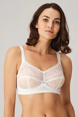 Anıl Balenli Desteksiz Dolgusuz Toparlayıcı Dantelli Küçültücü Sütyen Anıl 3769