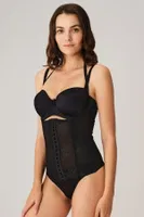 Anıl Bel Sıkılaştırıcı Korse 2507 Siyah görsel 8