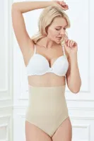 Anıl Dikişsiz Alttan Çıtçıtlı Slip Korse 2540s detay görünüm