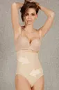 Anıl Dikişsiz Alttan Çıtçıtlı Slip Korse 2540s