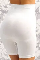 Anıl Dikişsiz Şort Korse 2476 Beyaz görsel 4