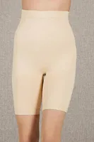 Anıl Dikişsiz Uzun Şort Korse 2603 Ten görsel 6