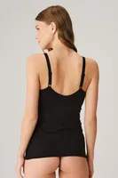 Anıl Emzirme Atleti 8527 Siyah görsel 9