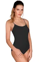 Anıl İnce Askılı Body 5713 Siyah görsel 4