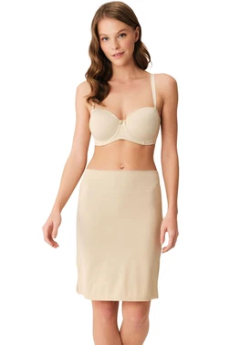 Anıl Anıl Microfiber Kısa Jüpon 0623