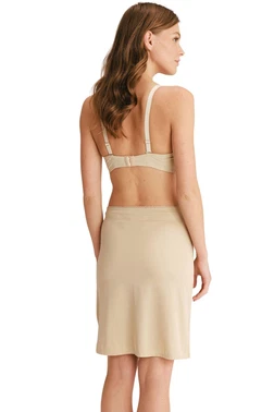 Anıl Anıl Microfiber Kısa Jüpon 0623 - Alternatif Görünüm