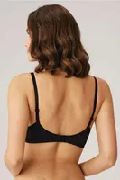 Anıl Yumuşak Cup Sütyen 3106 Siyah görsel 5