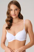 Anıl Yumuşak Cup Sütyen 3106 Beyaz görsel 6