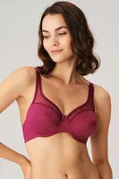 Anıl Yumuşak Cup Sütyen 3606 Vişne görsel 8