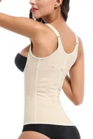 Askılı Latex Şekillendirici Agraflı Korse Pera Fitol 5001 Ten farklı açı