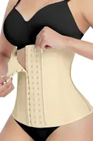 Askısız Latex Agraflı Bek Korse Pera Fitol 5002 Ten farklı açı