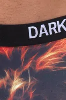 Aslan Desenli Renkli 3D Boxer Darkzone DZN1052 farklı açı