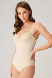 Anıl Göğüs Altı Kadın Badi Vücut Korse Anıl 2849