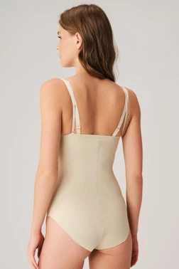 Anıl Göğüs Altı Kadın Badi Vücut Korse Anıl 2849 - Alternatif Görünüm