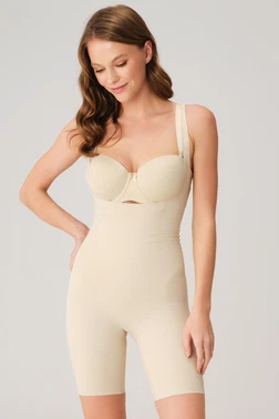 Anıl Göğüs Altı Kadın Badi Vücut Korse Anıl 2850