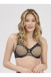 Moonlight Balenli File Fileli Sütyen Moonlight 2208