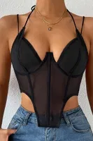Balenli İnce Askılı Büstiyer Miorre 001-002362 Beyaz görsel 4