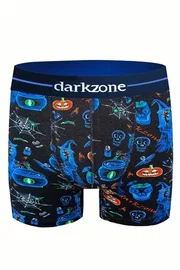Darkzone Balkabağı Desenli Erkek Boxer (Dijital Baskılı) Darkzone DZN3061