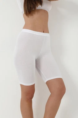 Arma Yıldız Bambu Beyaz Diz üstü Tayt Arma Yıldız 3711 - Alternatif Görünüm