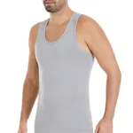 Bambu Gri 3'lü Paket Sporcu Erkek Atlet Yıldız 492 Gri