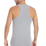 Bambu Gri 3'lü Paket Sporcu Erkek Atlet Yıldız 492 Gri detay görünüm