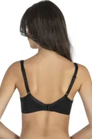 Basic Toparlayıcı Soft Cup Sütyen Takım Fabony 3130 Siyah görsel 4