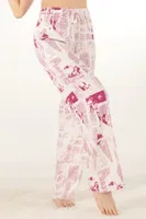 Bayan Pijama Altı Miorre 001-015134 Beyaz farklı açı