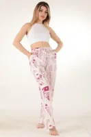 Bayan Pijama Altı Miorre 001-015134 Beyaz görsel 5