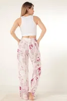 Bayan Pijama Altı Miorre 001-015134 Beyaz görsel 6