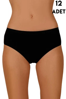 Berrak Yüksek Bel Likralı Kadın Bato Berrak 2108