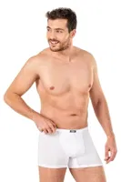 Beyaz Erkek Pamuklu Modal Boxer Özkan 11897 Beyaz farklı açı