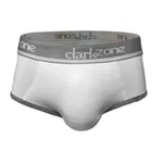 Beyaz Hipster Erkek Slip  Darkzone DZN6112