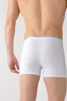 Beyaz Likralı Erkek Boxer 10lu Paket Arma Yıldız 1144 - 10 ADET Beyaz detay görünüm