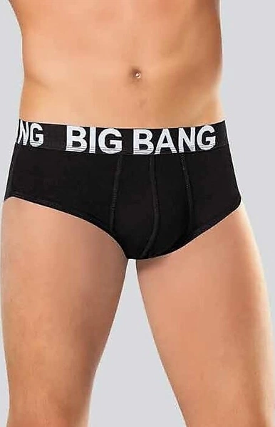 Big Bang Bambu Likralı Slip Külot Anıt 1287
