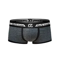 Darkzone Biyeli Antrasit Erkek Boxer Darkzone DZN3209