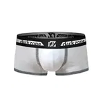 Biyeli Beyaz Erkek Boxer Darkzone DZN3222
