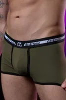 Biyeli Haki Erkek Boxer Darkzone DZN3224 görsel 6