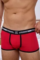 Biyeli Kırmızı Erkek Boxer Darkzone DZN3210 görsel 7