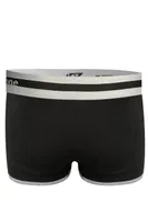 Biyeli Siyah Erkek Boxer Darkzone DZN3226 detay görünüm