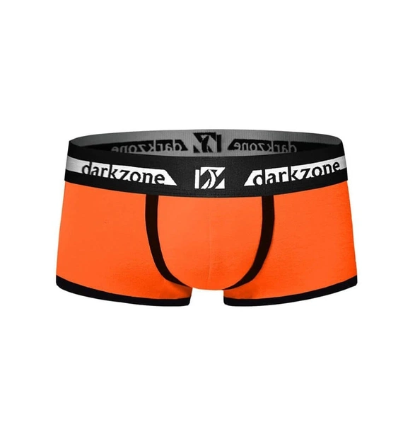 Biyeli Turuncu Erkek Boxer Darkzone DZN3208