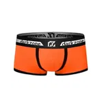 Biyeli Turuncu Erkek Boxer Darkzone DZN3208