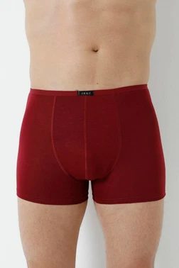 Arma Yıldız Bordo Bambu Boxer Ince Bel Lastikli Arma Yıldız 1190 - 5 ADET