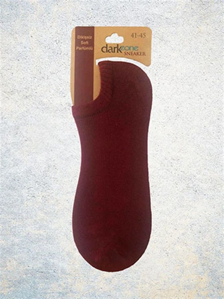 Bordo Çorap Darkzone DZCP0107