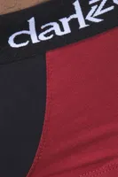 Bordo Erkek Hipster Boxer Darkzone DZN2417 detay görünüm
