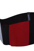 Bordo Gri Erkek Hipster Boxer Darkzone DZN2418 farklı açı