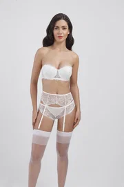 Büşra Balenli Destekli Jatiyer Sütyen Takım Büşra 116