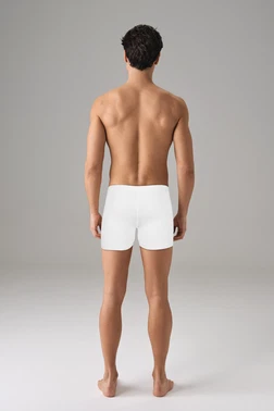 Doreanse Büyük Beden Battal Boy Basic Pamuklu Erkek Boxer Doreanse 1892PP - Alternatif Görünüm