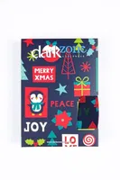 Christmas Desenli Yılbaşı Erkek Boxer (Dijital Baskılı) Darkzone DZNNY0005 görsel 4
