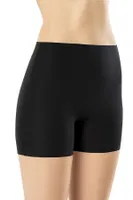 Club Lazer Kesim Yüksek Bel Boxer Miss Modinn 6070 Siyah